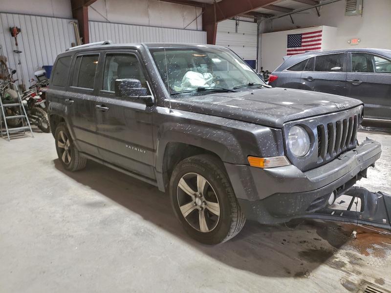 Photo 4 from auction – 2016 JEEP PATRIOT with VIN 1C4NJRFB3GD532216