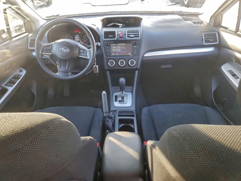 Photo 8 from auction – 2015 SUBARU IMPREZA with VIN JF1GPAA60F8238563