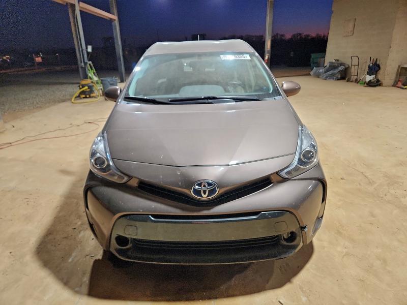Photo 5 from auction – 2016 TOYOTA PRIUS V with VIN JTDZN3EU6GJ054672