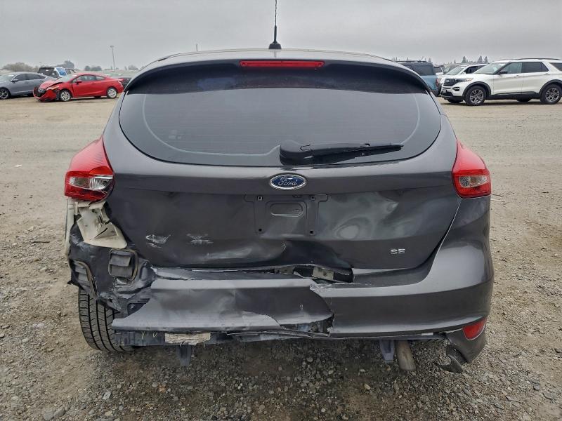 Photo 6 from auction – 2016 FORD FOCUS SE with VIN 1FADP3K24GL268898