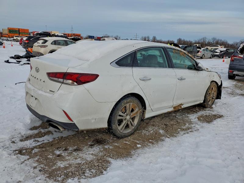 Photo 3 from auction – 2019 HYUNDAI SONATA LIM with VIN 5NPE34AF3KH821493