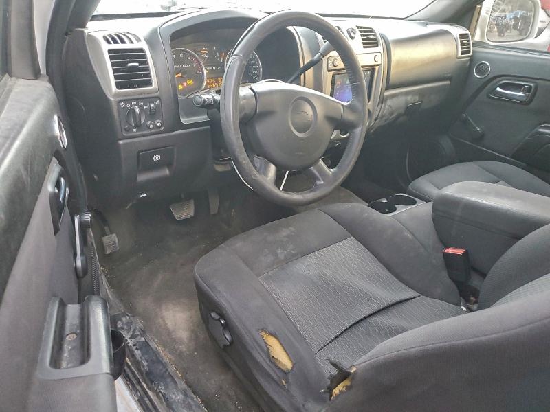 Photo 8 from auction – 2010 CHEVROLET COLORADO with VIN 1GCKTBDE4A8132232