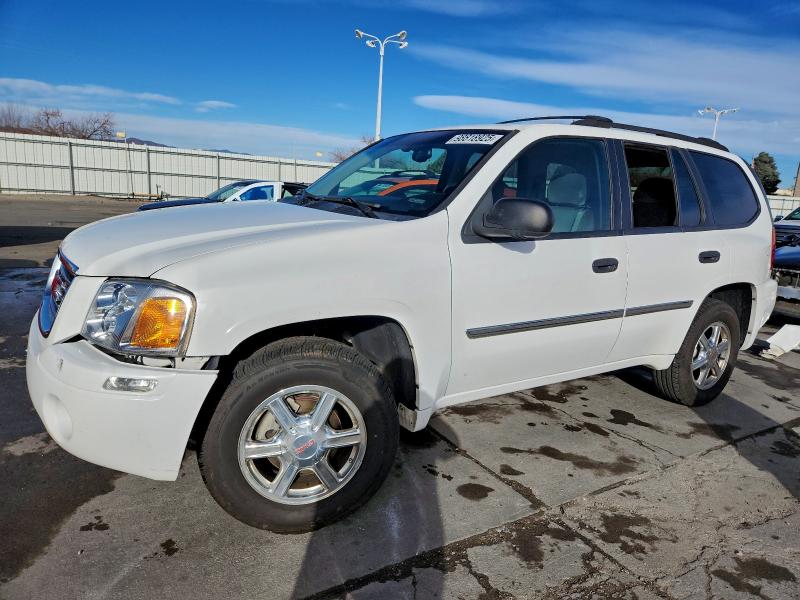 GMC ENVOY 2008 with VIN 1GKDT13S982229910 - Photo from auction