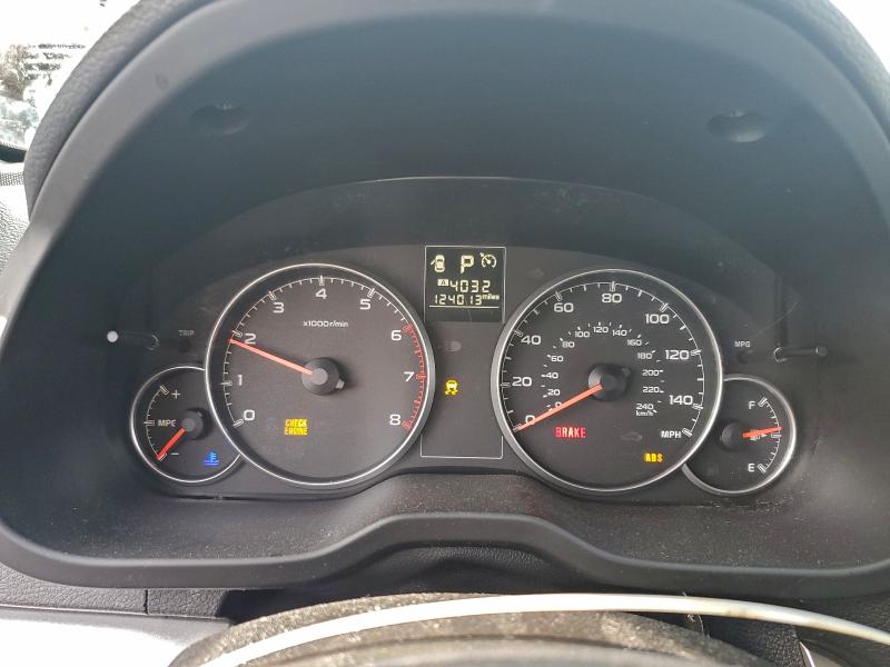 صورة رقم 9 من المزاد - 2013 SUBARU LEGACY 2.5 مع VIN 4S3BMBC64D3034861