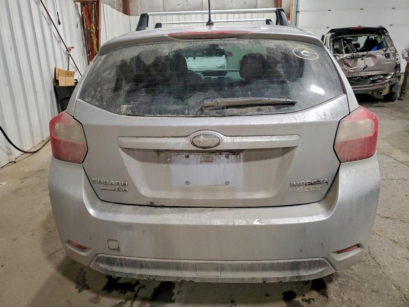 Photo 6 from auction – 2013 SUBARU IMPREZA PR with VIN JF1GPAD66D2214389