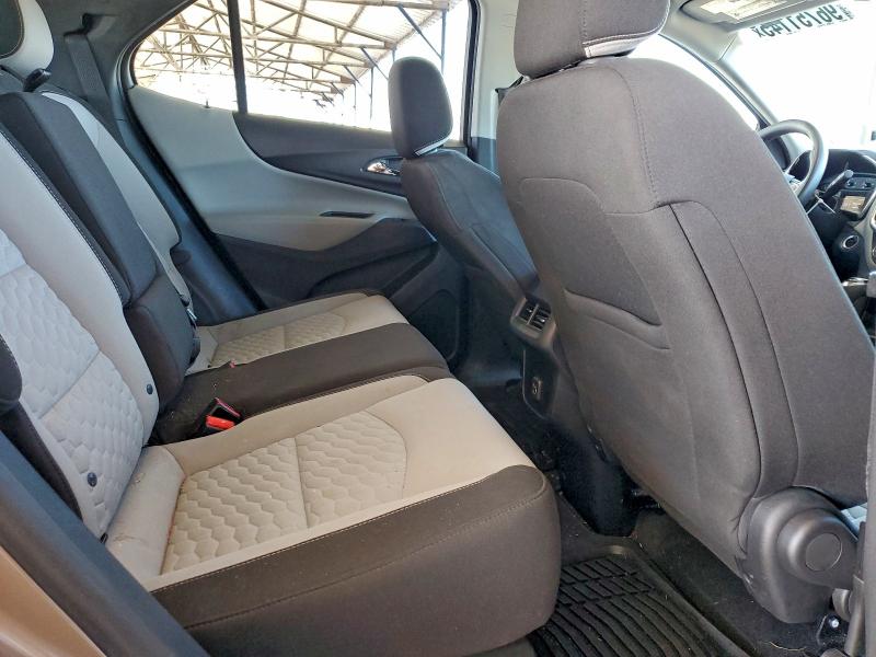 Photo 10 from auction – 2019 CHEVROLET EQUINOX LS with VIN 2GNAXHEV2K6205307