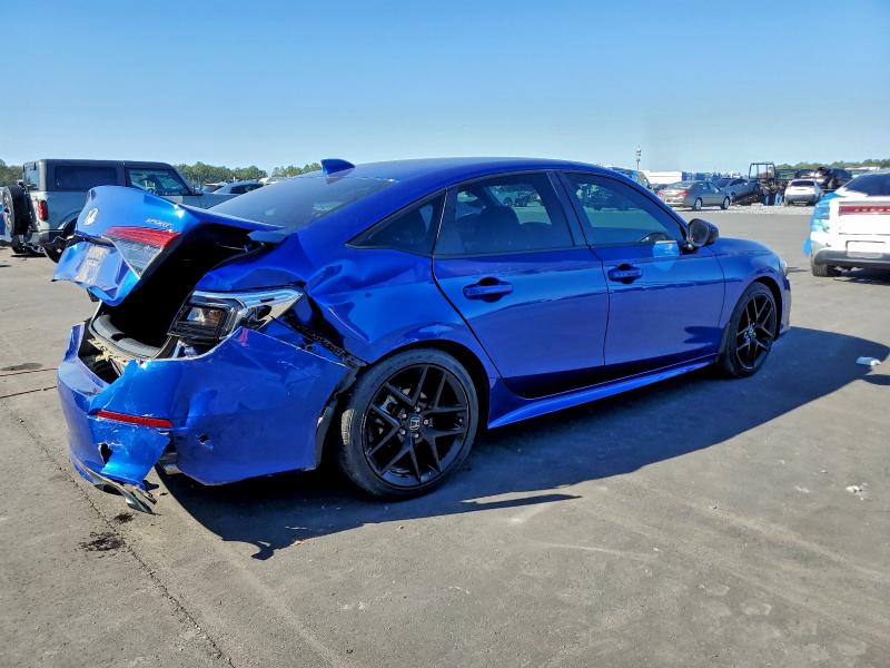 Photo 3 from auction – 2023 HONDA CIVIC SPOR with VIN 2HGFE2F52PH511145
