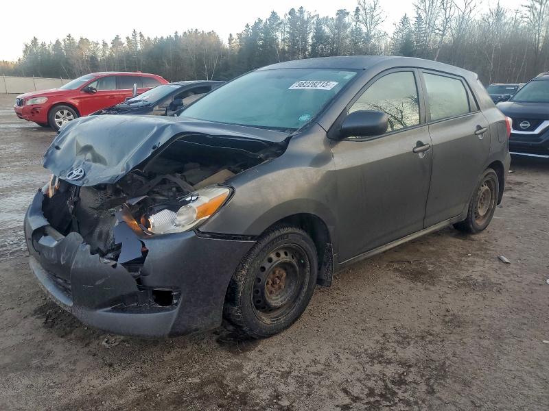 TOYOTA COROLLA MA 2010 with VIN 2T1KE4EE1AC034302 - Photo from auction