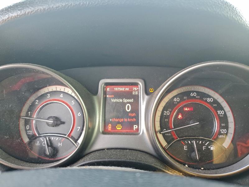 Photo 9 from auction – 2018 DODGE JOURNEY CR with VIN 3C4PDCGB0JT528542