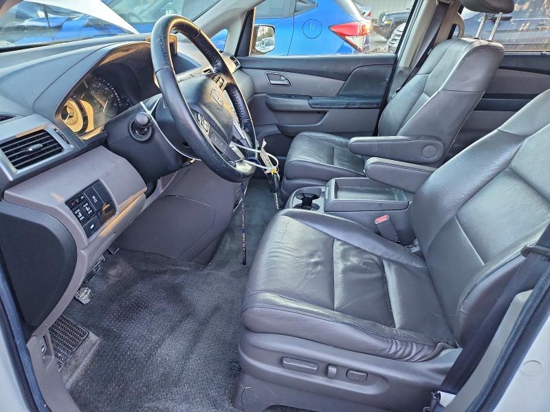 Photo 7 from auction – 2011 HONDA ODYSSEY EX with VIN 5FNRL5H65BB088293