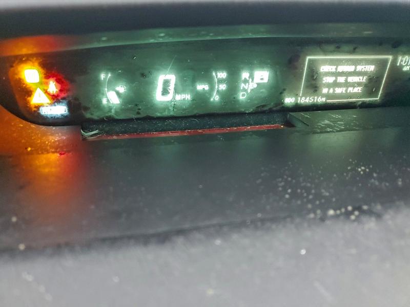 صورة رقم 9 من المزاد - 2010 TOYOTA PRIUS مع VIN JTDKN3DU3A5226532