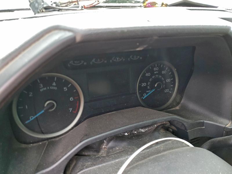 Photo 9 from auction – 2015 FORD F150 SUPER with VIN 1FTEW1CG5FKD55438