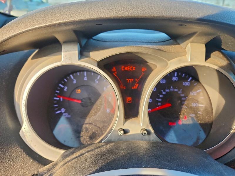 Photo 9 from auction – 2012 NISSAN JUKE S with VIN JN8AF5MR8CT104607