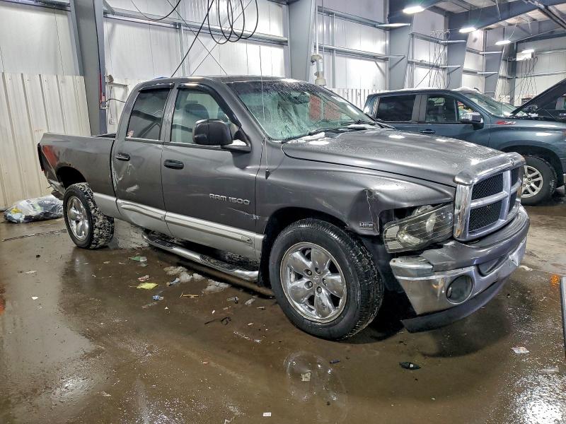 Photo 4 from auction – 2003 DODGE RAM 1500 S with VIN 1D7HA18D83J610648