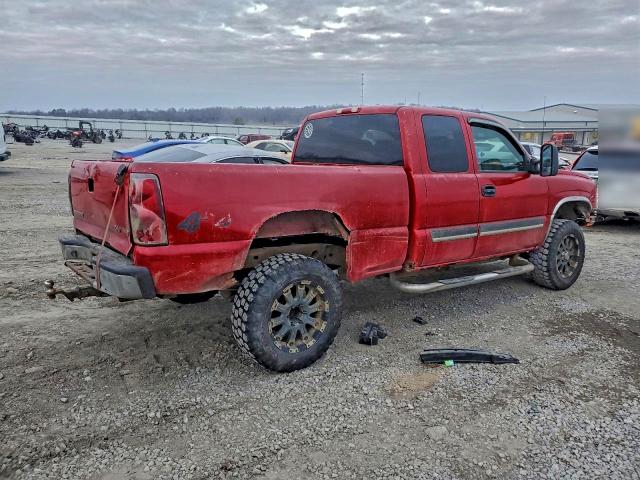 Photo 3 from auction – 2003 CHEVROLET SILVERADO with VIN 2GCEK19V131354770