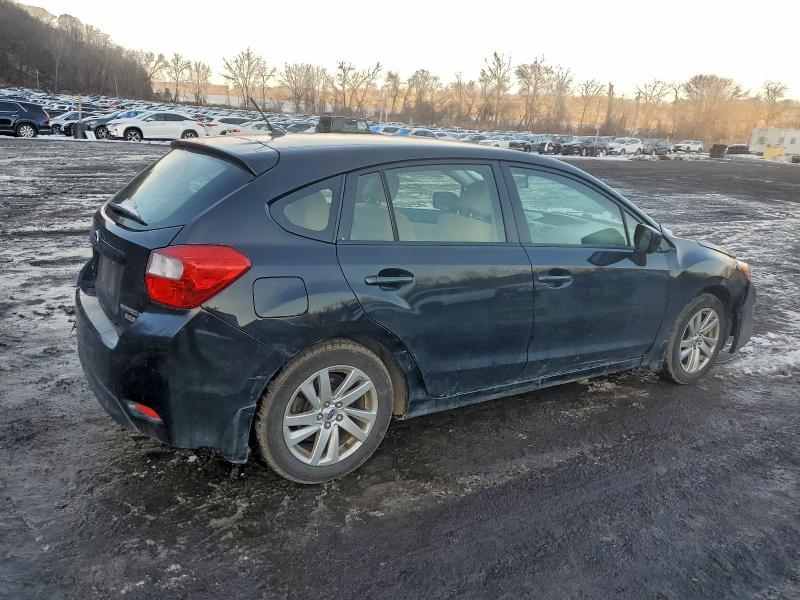 Photo 3 from auction – 2015 SUBARU IMPREZA PR with VIN JF1GPAC69F8207051