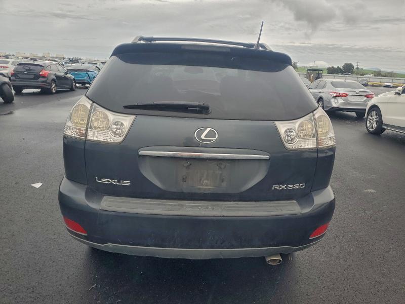 Photo 6 from auction – 2006 LEXUS RX 330 with VIN 2T2HA31U96C092626