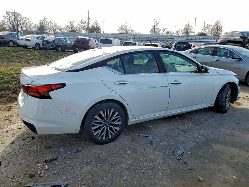 Photo 3 from auction – 2025 NISSAN ALTIMA SV with VIN 1N4BL4DVXSN317079