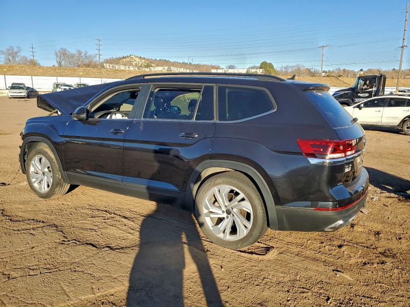 Photo 2 from auction – 2023 VOLKSWAGEN ATLAS SE with VIN 1V2HR2CA7PC528375