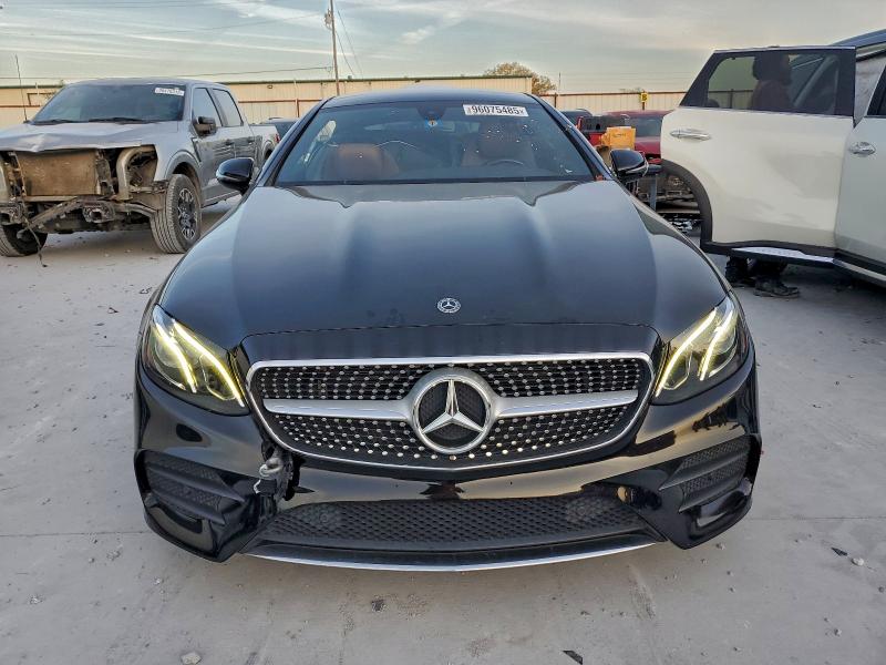 Photo 5 from auction – 2018 MERCEDES-BENZ E 400 with VIN WDD1J6FB8JF054504