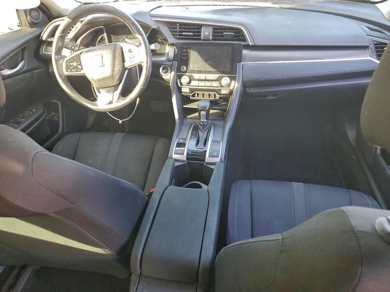 Photo 8 from auction – 2019 HONDA CIVIC EX with VIN JHMFC1F32KX004682