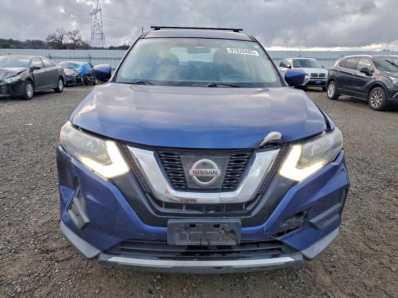 Photo 5 from auction – 2017 NISSAN ROGUE S with VIN KNMAT2MT1HP580180