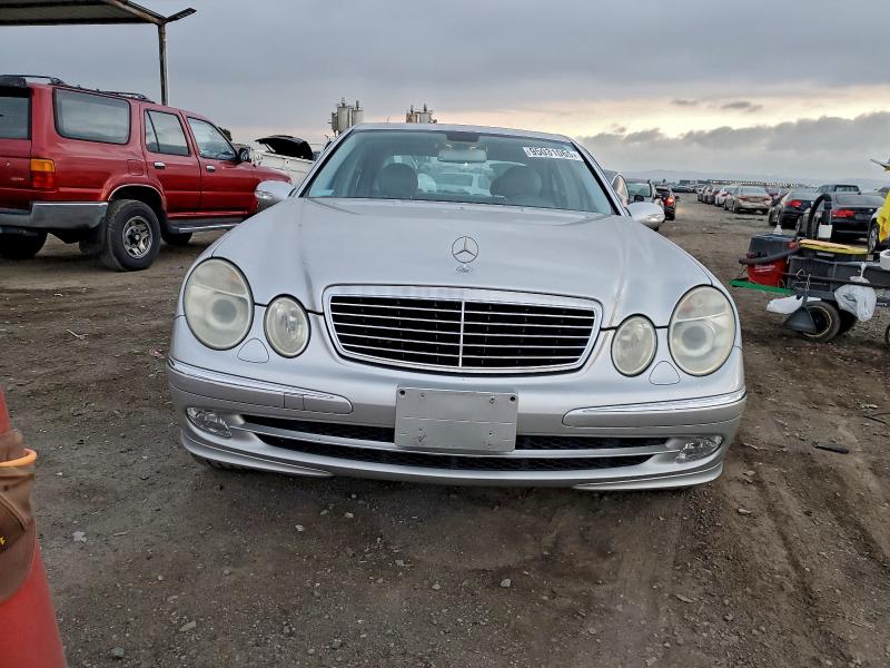 Photo 5 from auction – 2004 MERCEDES-BENZ E 320 with VIN WDBUF65J14A446791