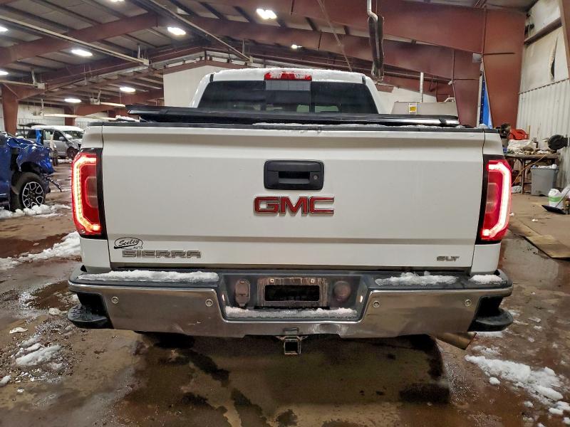 Photo 6 from auction – 2016 GMC SIERRA with VIN 3GTU2NEC6GG100511