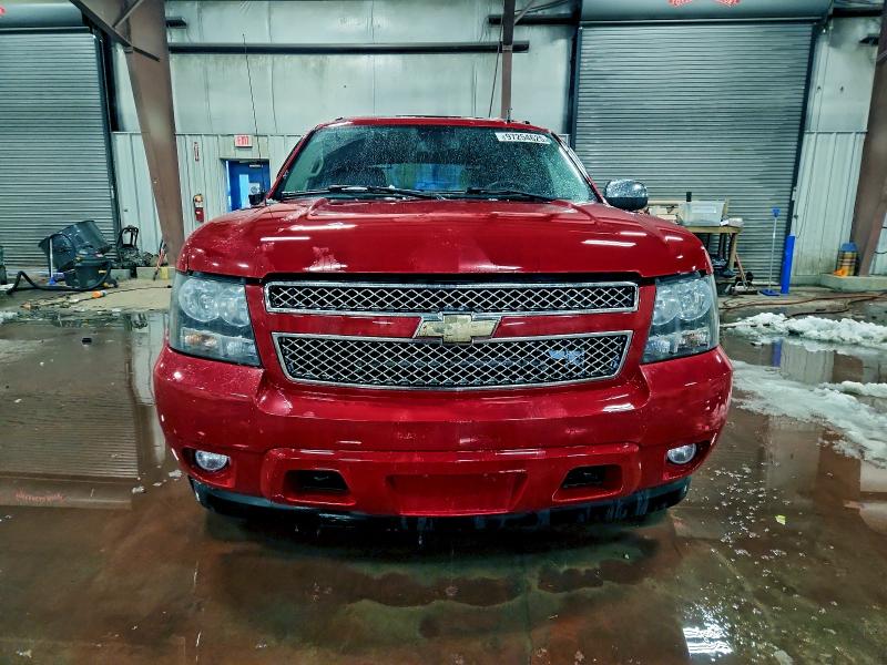 Photo 5 from auction – 2008 CHEVROLET AVALANCHE with VIN 3GNFK12358G103205