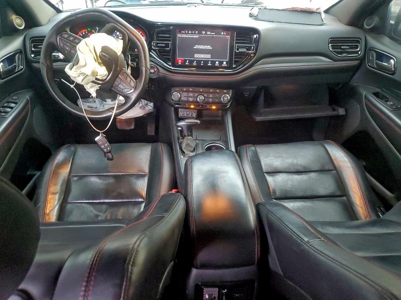 Photo 8 from auction – 2023 DODGE DURANGO R/ with VIN 1C4SDHCT6PC687169