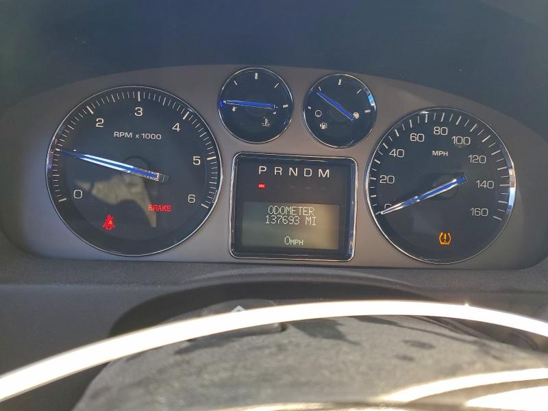 Photo 9 from auction – 2008 CADILLAC ESCALADE E with VIN 3GYFK62878G209845