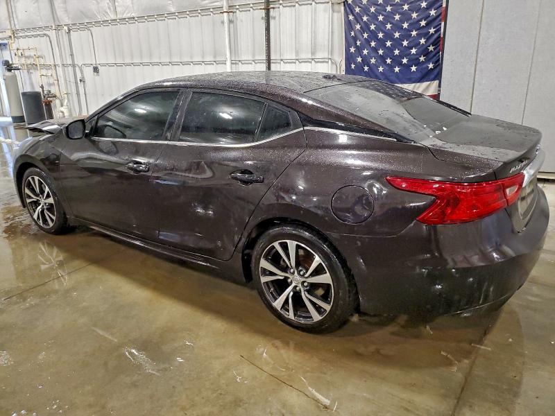Photo 2 from auction – 2016 NISSAN MAXIMA 3.5 with VIN 1N4AA6APXGC428074