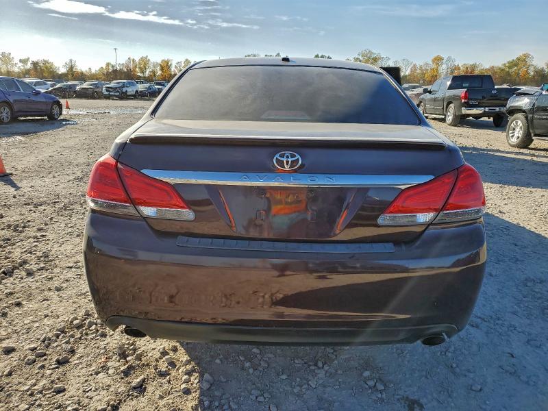 Photo 6 from auction – 2012 TOYOTA AVALON BAS with VIN 4T1BK3DB4CU440828