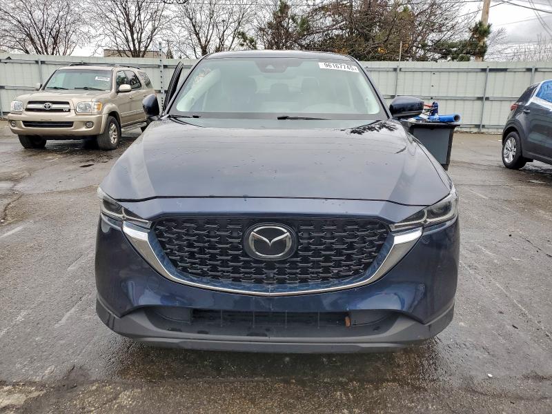 Photo 5 from auction – 2022 MAZDA CX-5 PREFE with VIN JM3KFBCMXN1553197