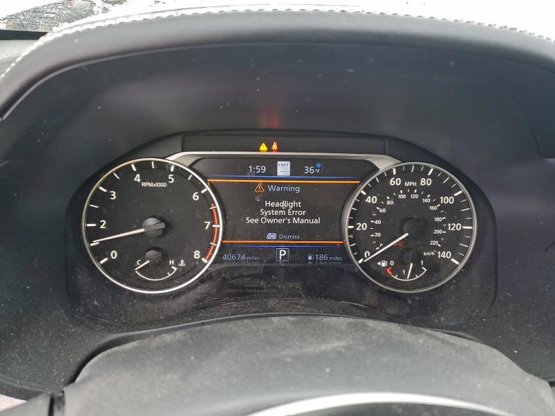 Photo 9 from auction – 2024 NISS ALTIMA with VIN 1N4BL4EV6RN300353