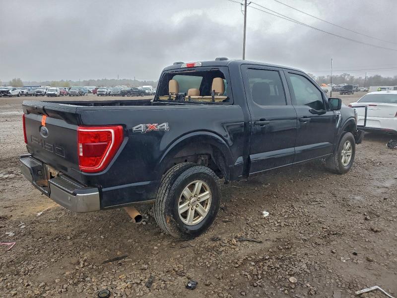 Photo 3 from auction – 2023 FORD F150 SUPER with VIN 1FTFW1E53PFA36646