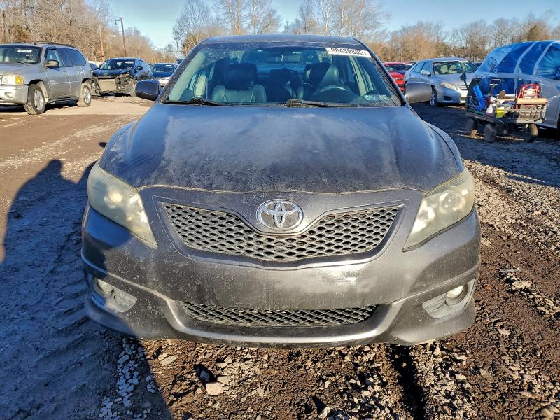 Photo 5 from auction – 2011 TOYOTA CAMRY BASE with VIN 4T1BF3EKXBU213127