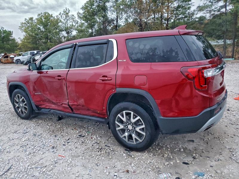 Photo 2 from auction – 2020 GMC ACADIA SLE with VIN 1GKKNKLS6LZ213283