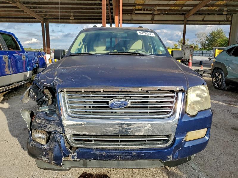 Photo 5 from auction – 2008 FORD EXPLORER X with VIN 1FMEU73E68UA14012