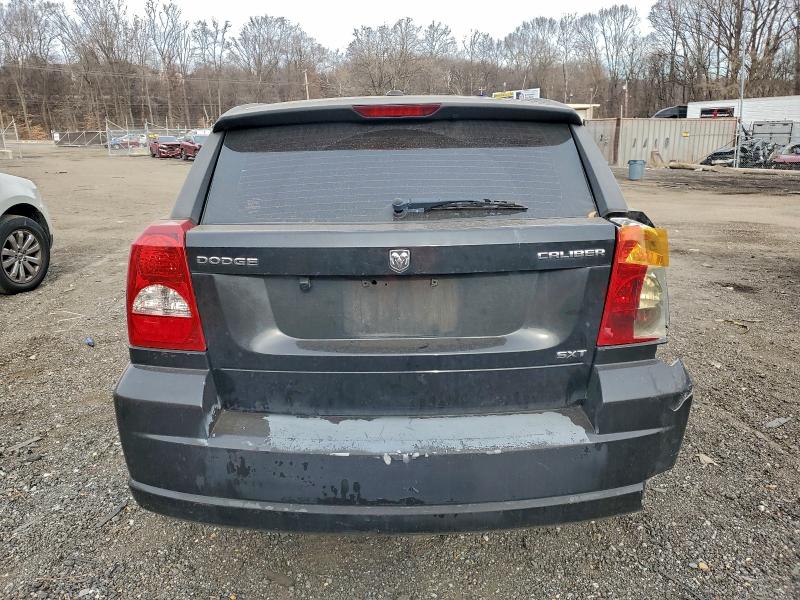 Photo 6 from auction – 2009 DODGE CALIBER SX with VIN 1B3HB48A39D100862
