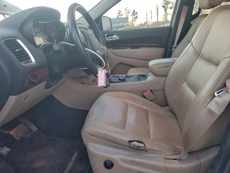 Photo 7 from auction – 2014 DODGE DURANGO LI with VIN 1C4RDHDG6EC598909