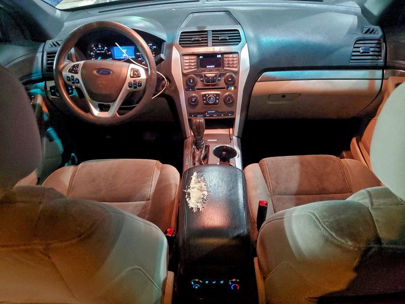 Photo 8 from auction – 2015 FORD EXPLORER with VIN 1FM5K7B86FGC36482