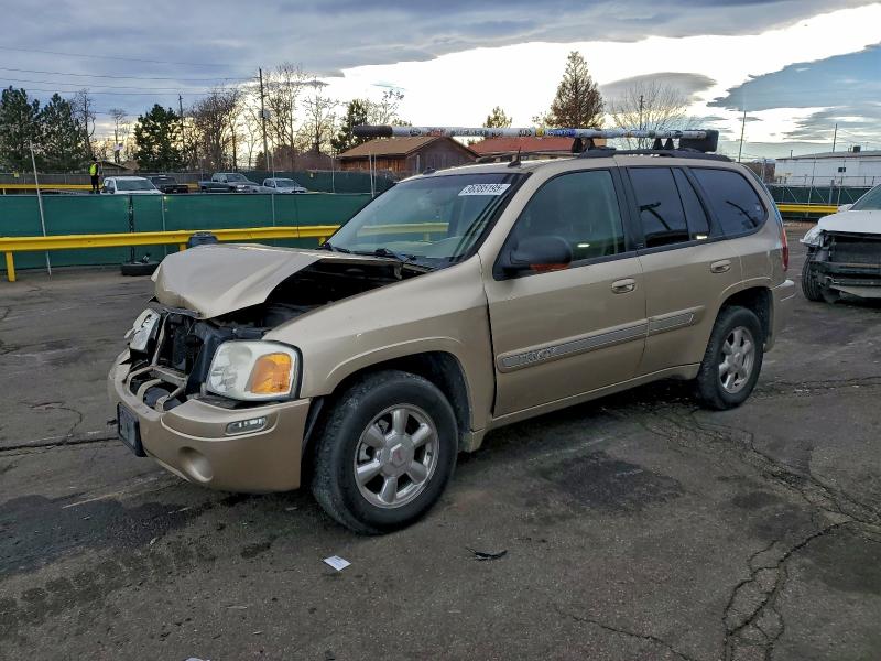 GMC ENVOY 2004 with VIN 1GKDT13S042249652 - Photo from auction