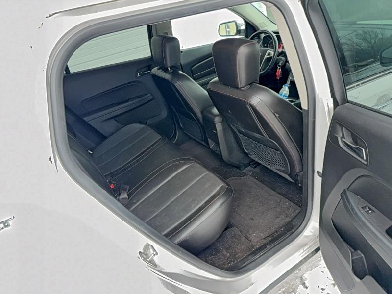 Photo 6 from auction – 2016 GMC TERRAIN SL with VIN 2GKFLUEK8G6220706