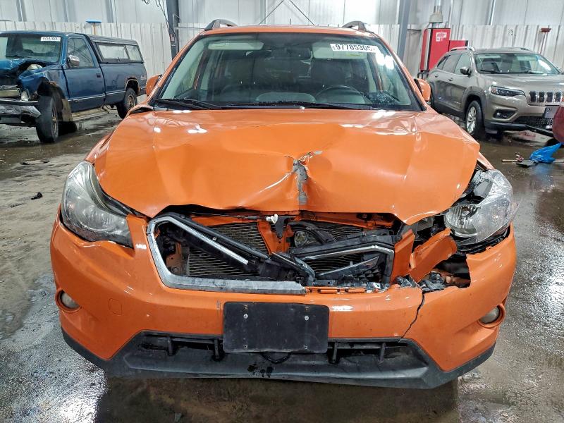 Photo 5 from auction – 2014 SUBARU XV CROSSTR with VIN JF2GPAKC2E8331874