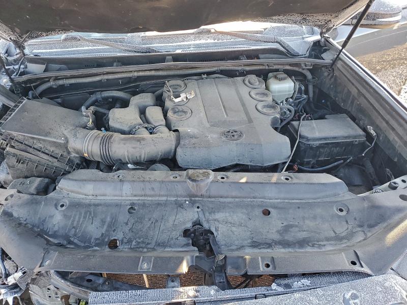 Photo 12 from auction – 2016 TOYOTA 4RUNNER SR with VIN JTEBU5JR8G5280346