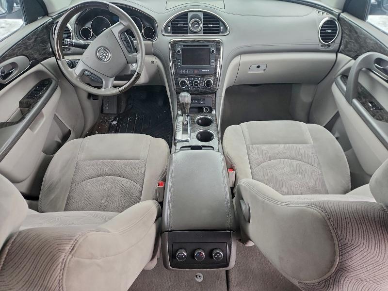 Photo 8 from auction – 2013 BUICK ENCLAVE with VIN 5GAKVBKD3DJ112007