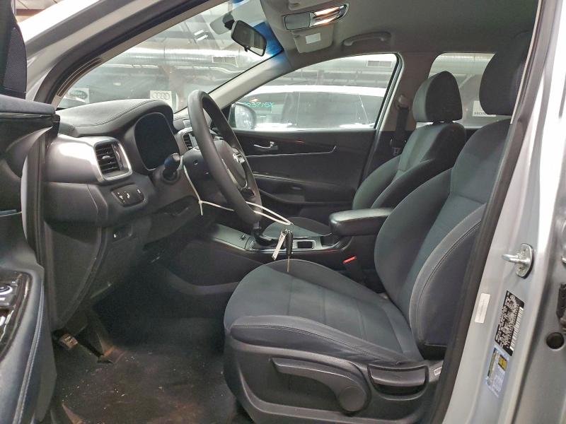 Photo 7 from auction – 2019 KIA SORENTO with VIN 5XYPGDA35KG466322