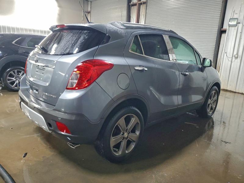 Photo 3 from auction – 2014 BUICK ENCORE with VIN KL4CJASB6EB746750