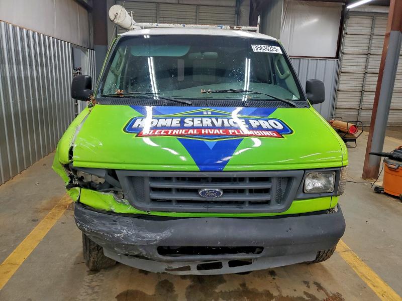 Photo 5 from auction – 2005 FORD ECONOLINE with VIN 1FTNE24LX5HA20952